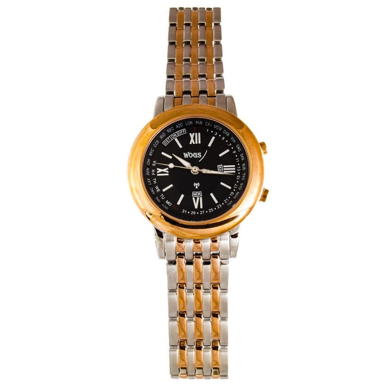 on-time Collection by Wogs Funkarmbanduhr ML2702-11