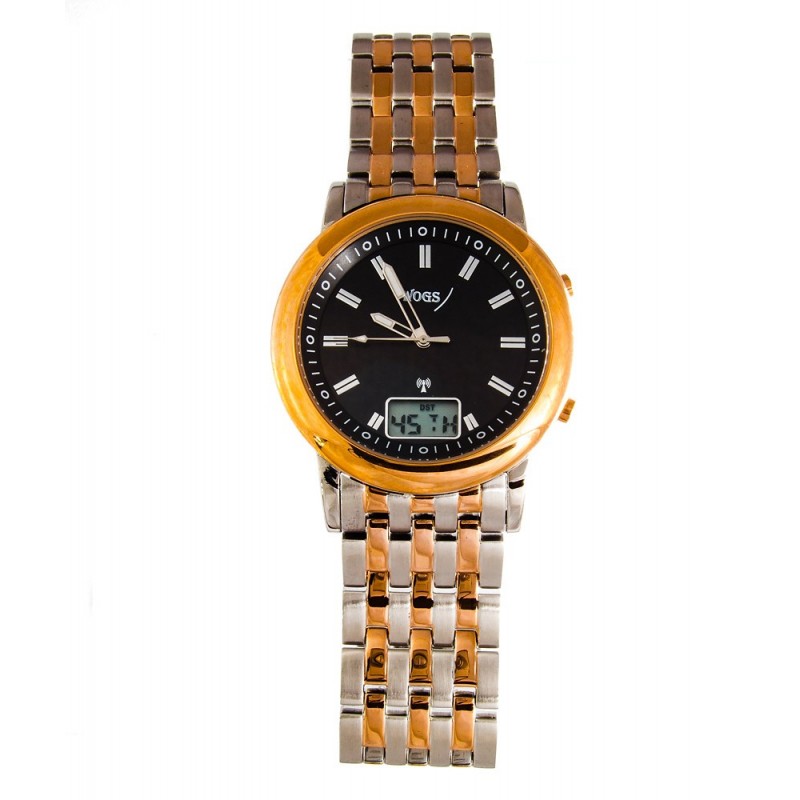 on-time Collection by Wogs Funkarmbanduhr. ML3302-11