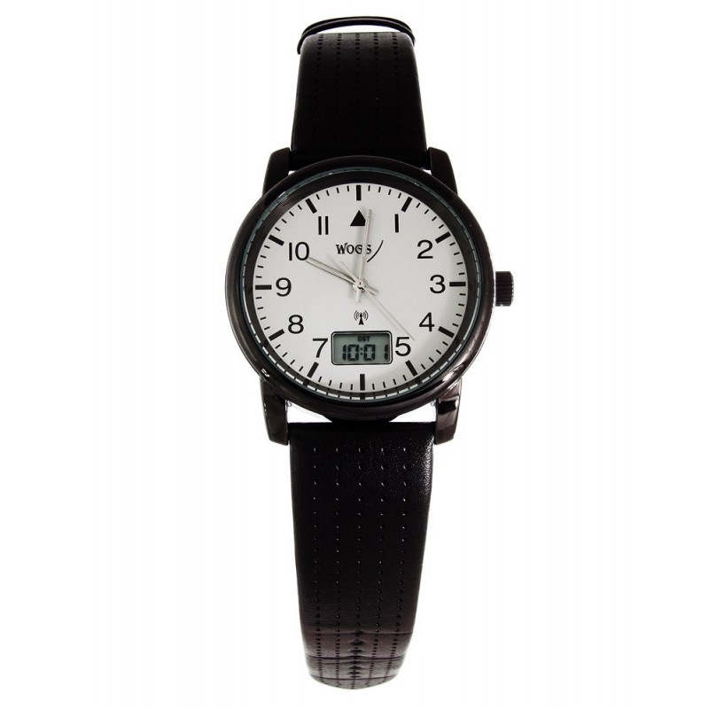 on-time Collection by Wogs Funkarmbanduhr ML3305-15H