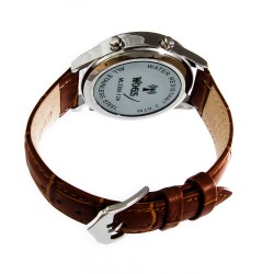 on-time Collection by Wogs Funkarmbanduhr ML3306-12H