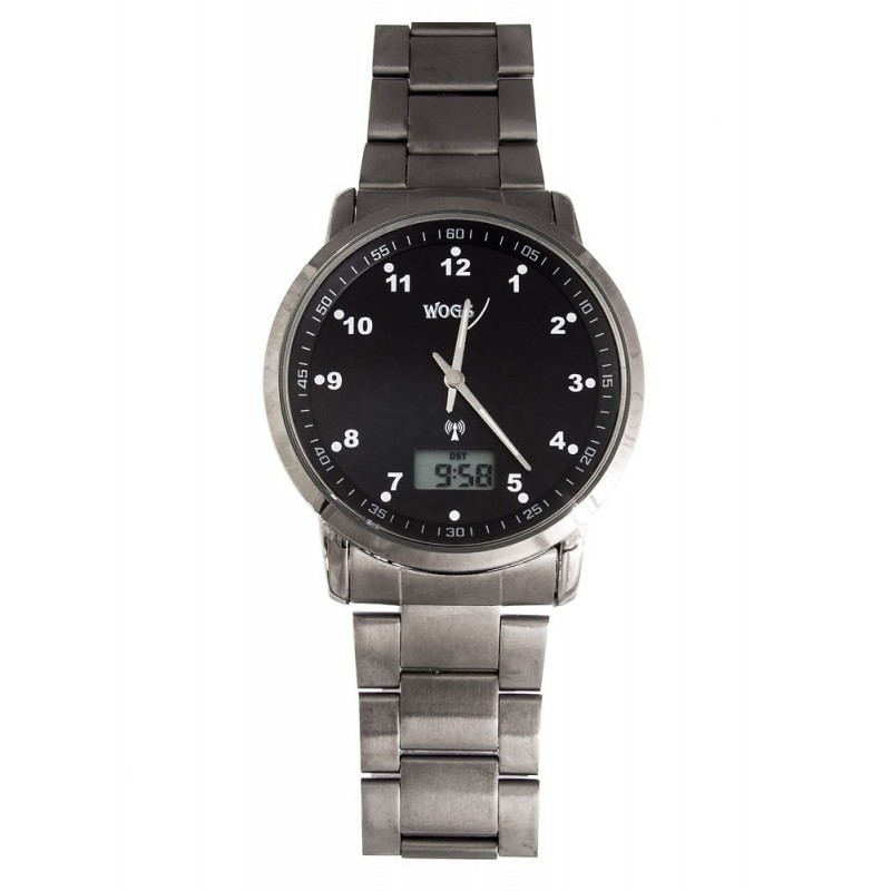 on-time Collection by Wogs Funkarmbanduhr ML3302-14H